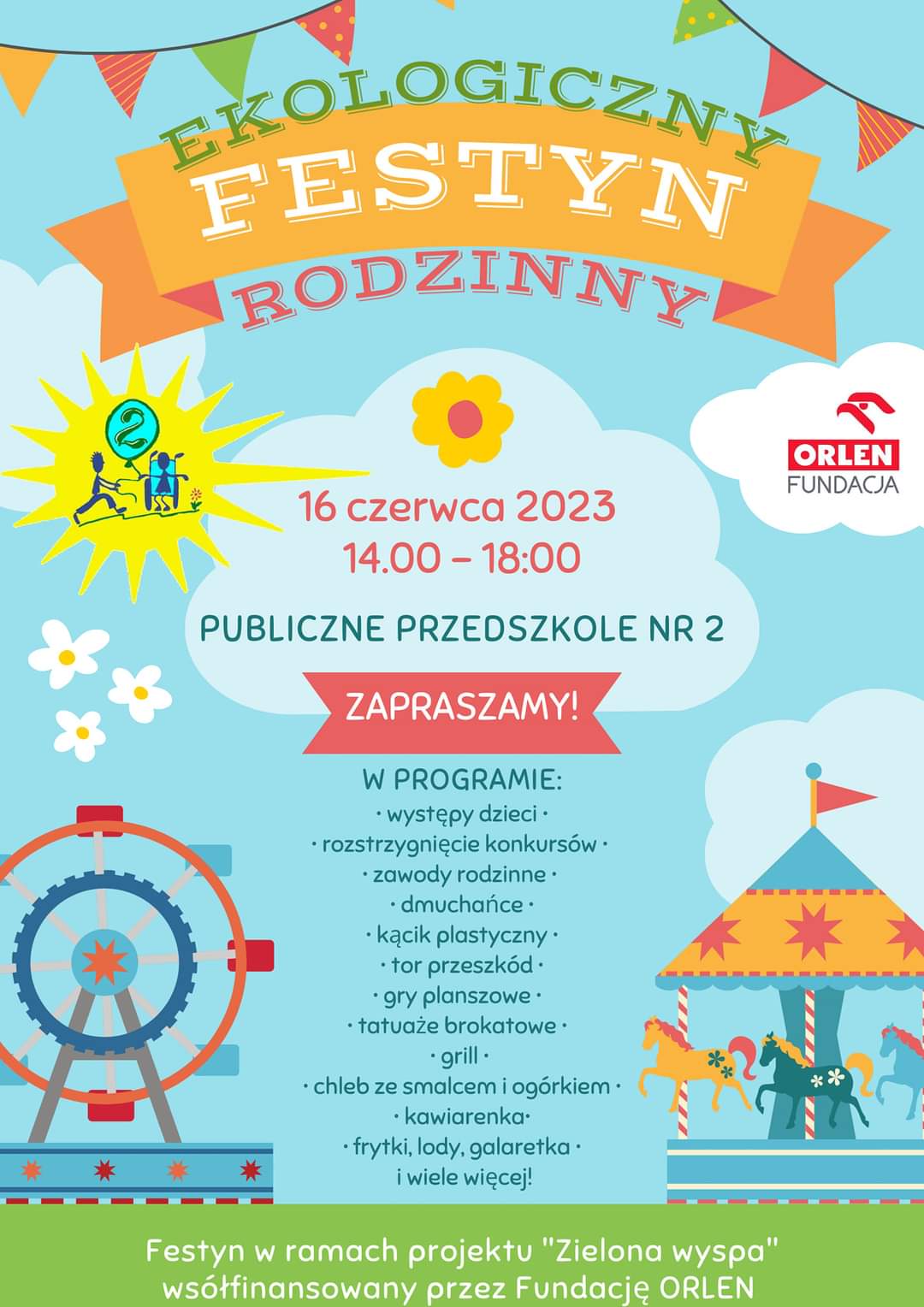 FESTYN - Fundacja Orlen i PP2