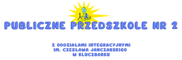 Publiczne Przedszkole nr 2 z Oddziałami Integracyjnymi im. Czesława Janczarskiego w Kluczborku